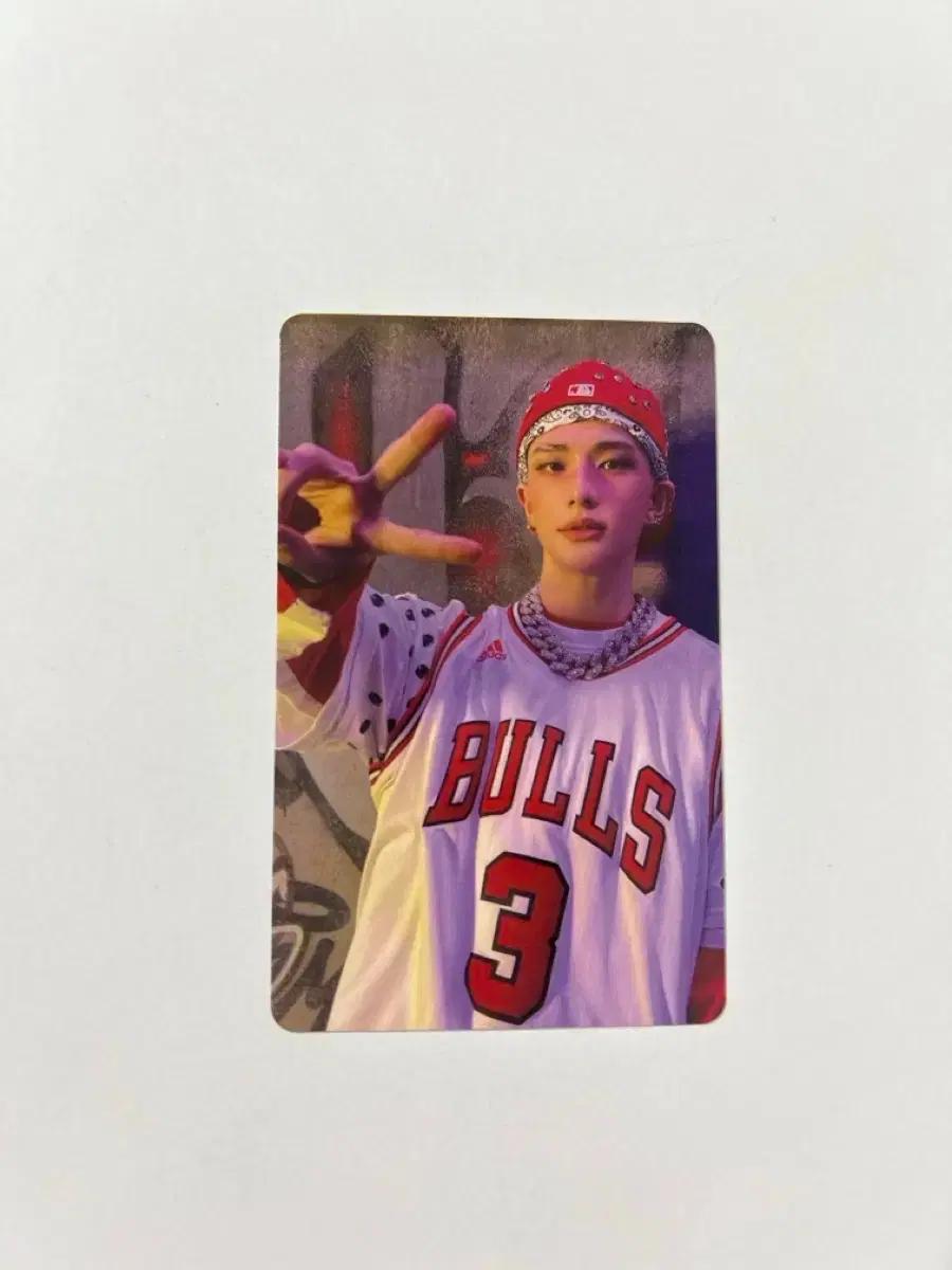 스트레이키즈 현진 포카 hmv 카르마 일본 포카