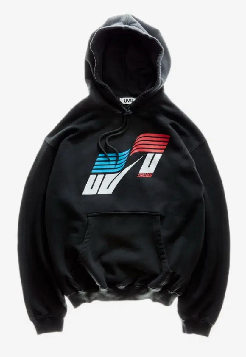 UVU Chicago 25 시카고 후드