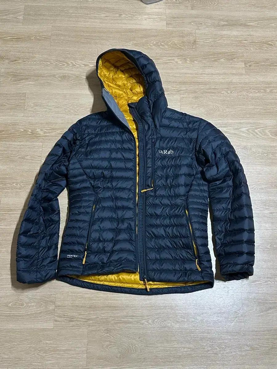 [L] Rab 랩 마이크로라이트 알파인 경량패딩