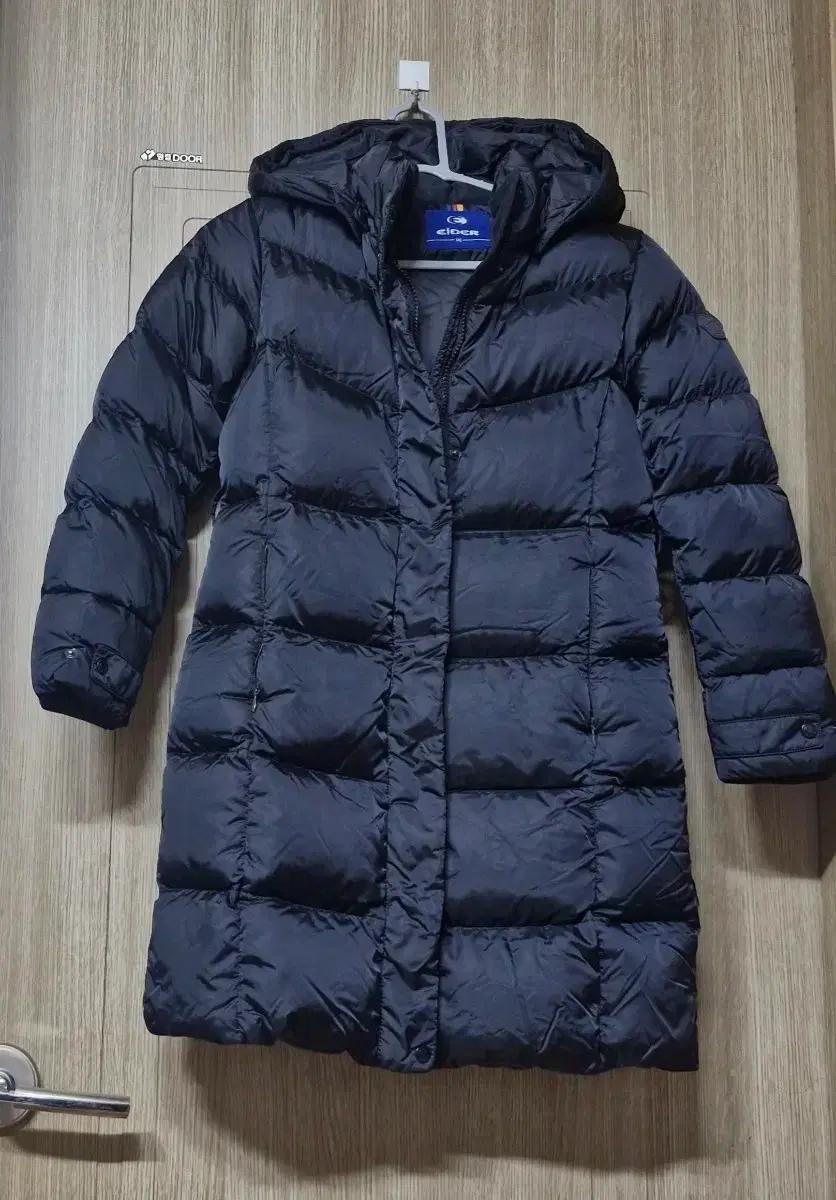 아이더 롱패딩 155