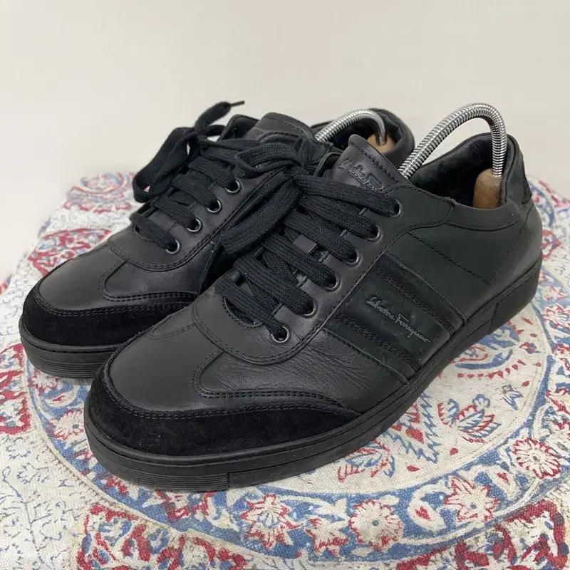 살바토레페레가모 캐주얼 스니커즈 운동화 8 E00294