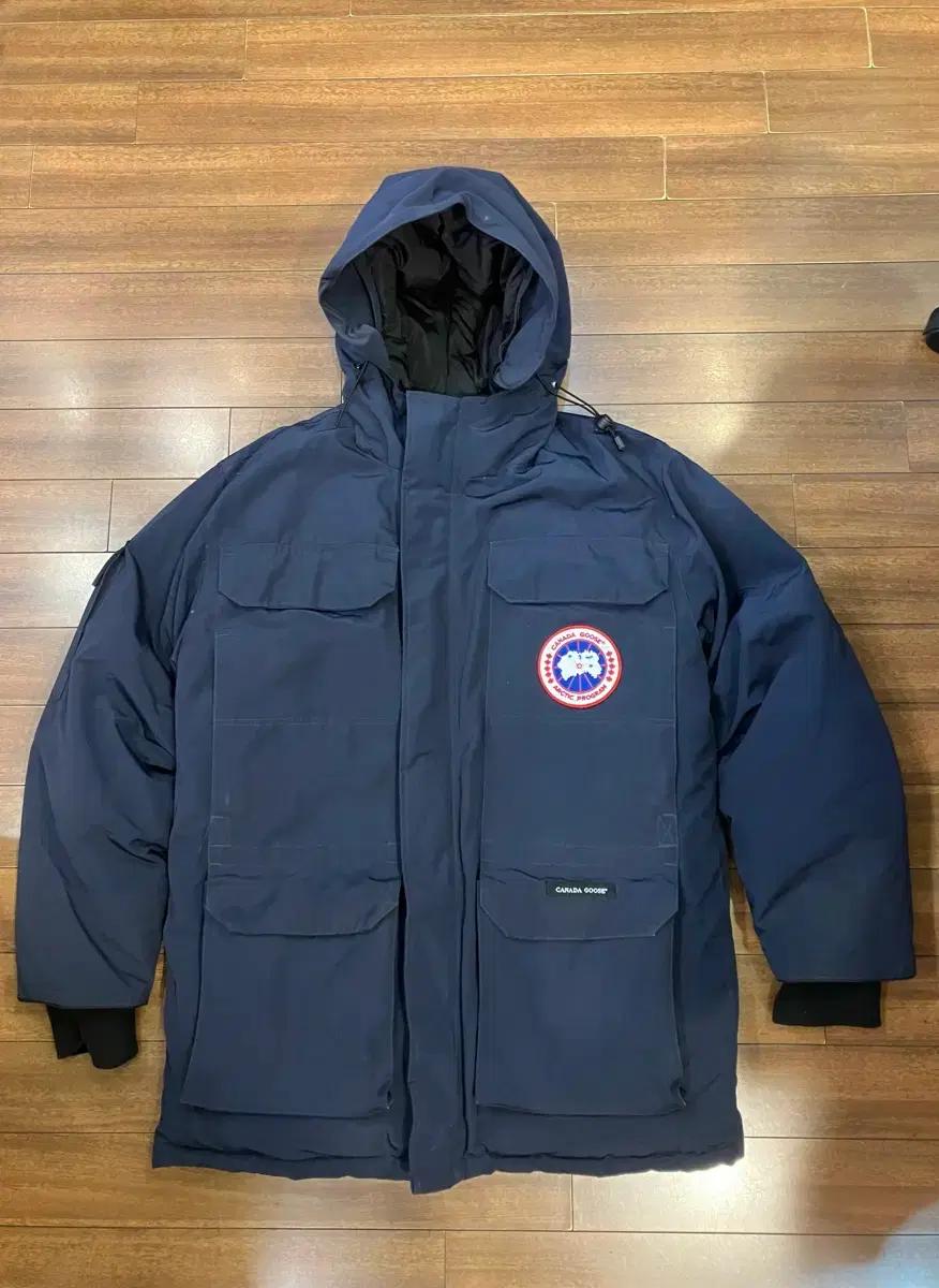 캐나다 구스 익스페디션 패딩점퍼 XL