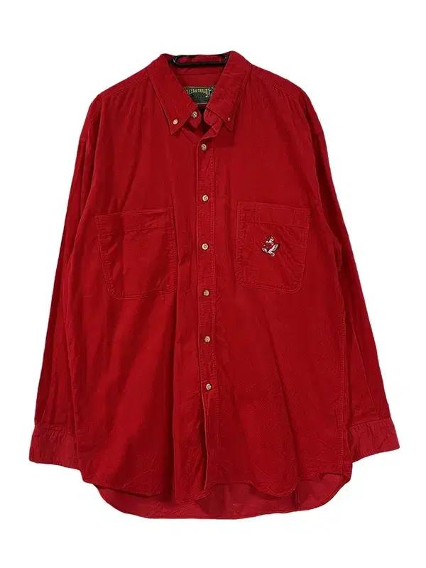 [L] FIELD & STREAM 필드스트림 코듀로이 오버핏 셔츠