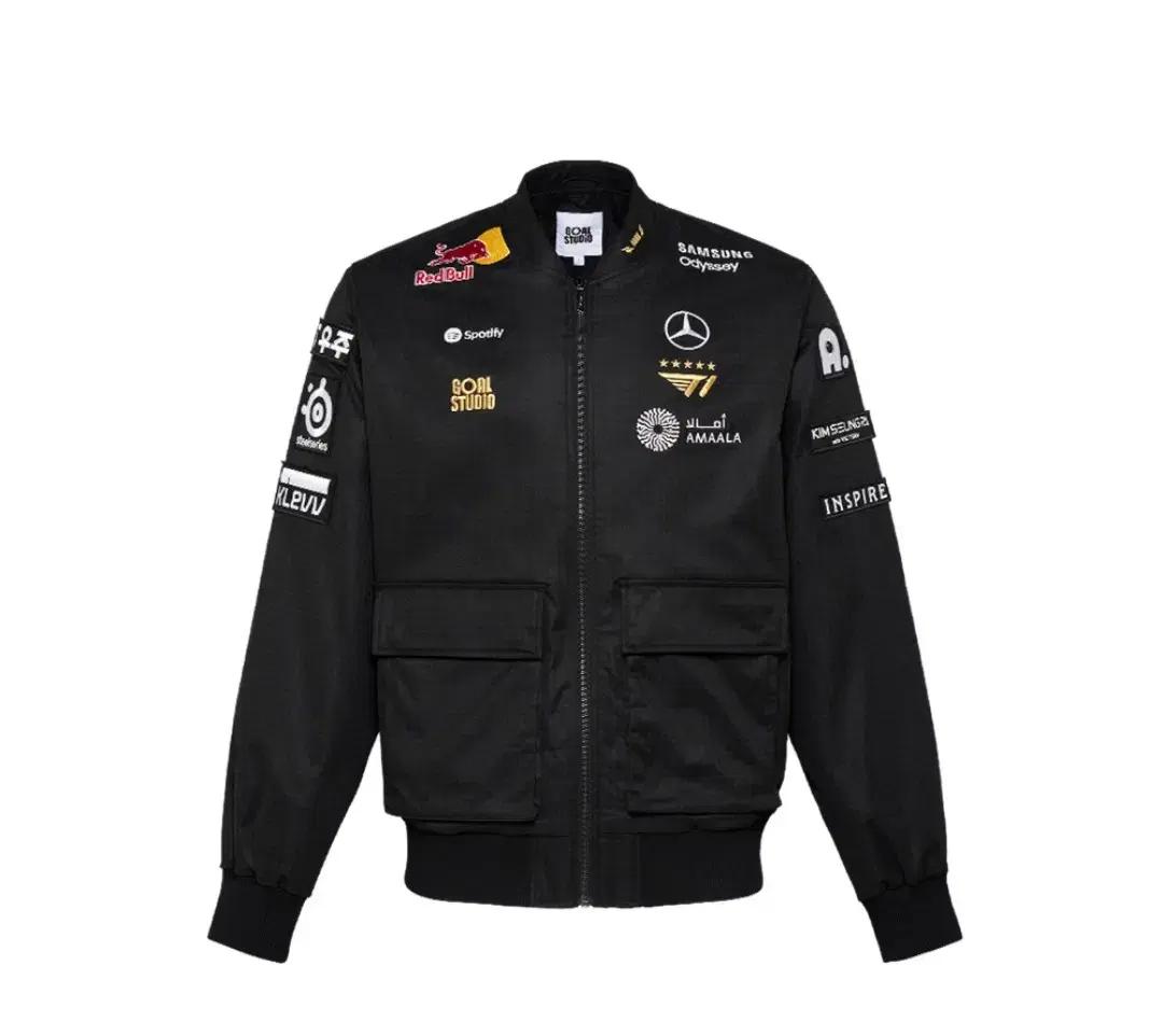 [새상품] 2025 t1 월즈 유니폼 자켓 M