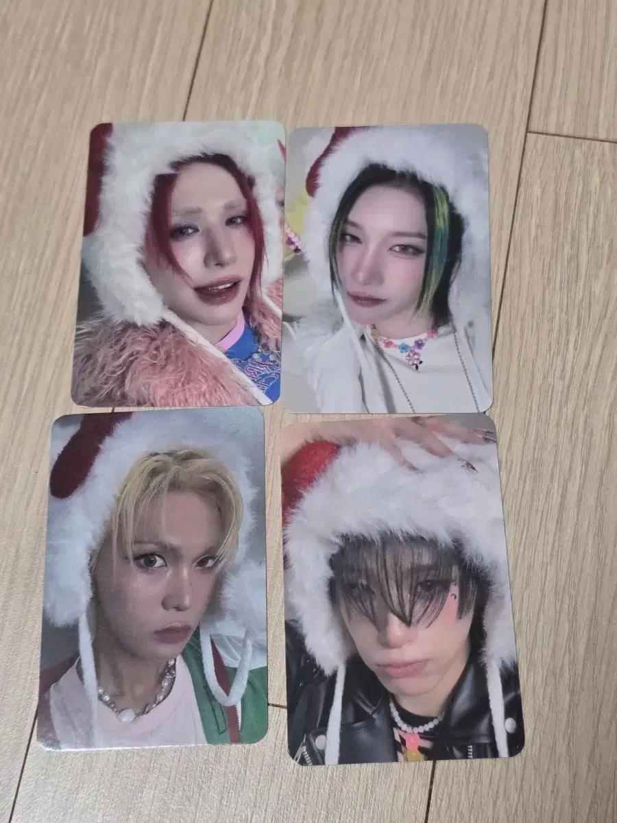 XLOV UNLOVE 퍼스트뮤직 포토카드