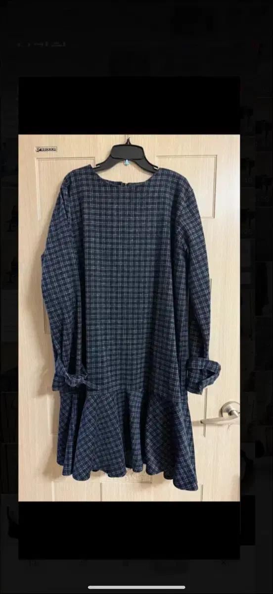 플라스틱 아일랜드) 모직 원피스/하객룩, 격식룩 추천(구매가 13만)