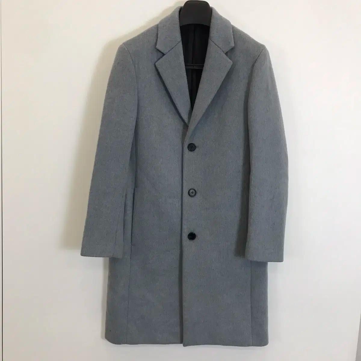 클럽모나코 캐시미어 싱글코트 [남성90]