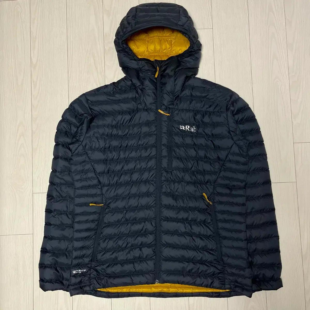 [L] 랩 Rab 마이크로라이트 알파인 벨루가