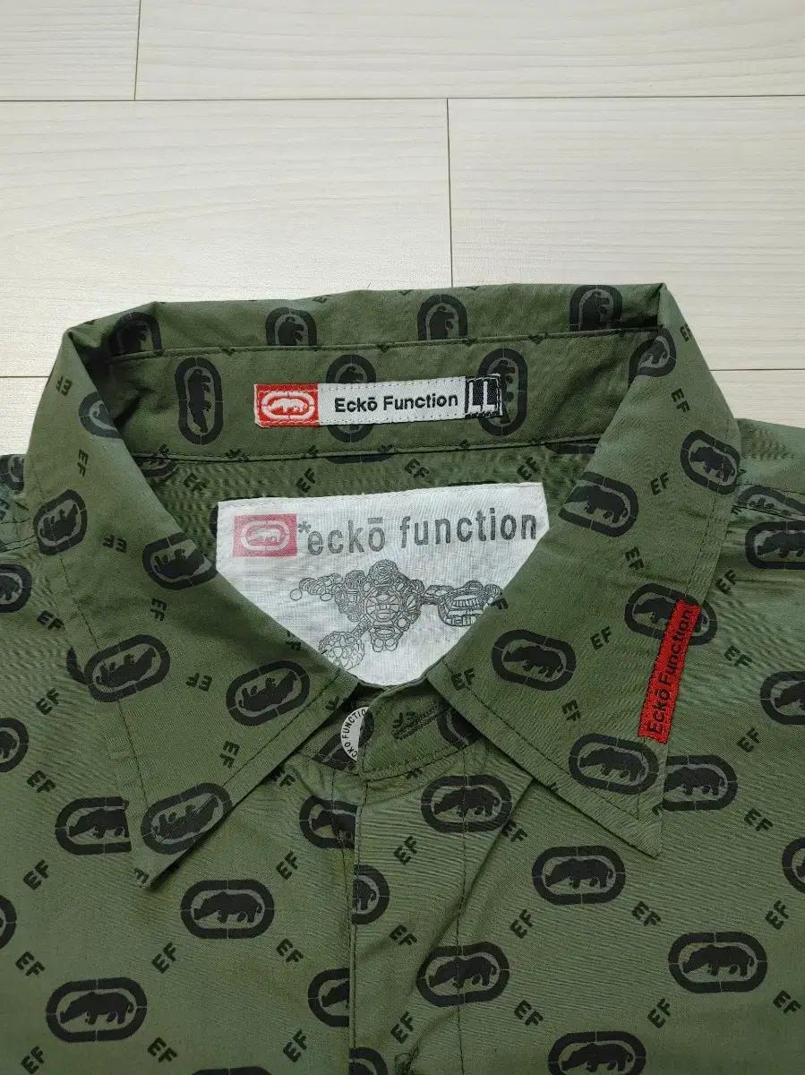 미국 에코 언리미티드 Ecko Function 셔츠