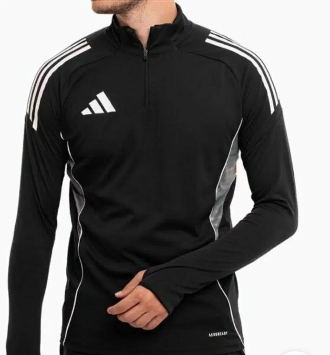 아디다스 트레이닝 탑