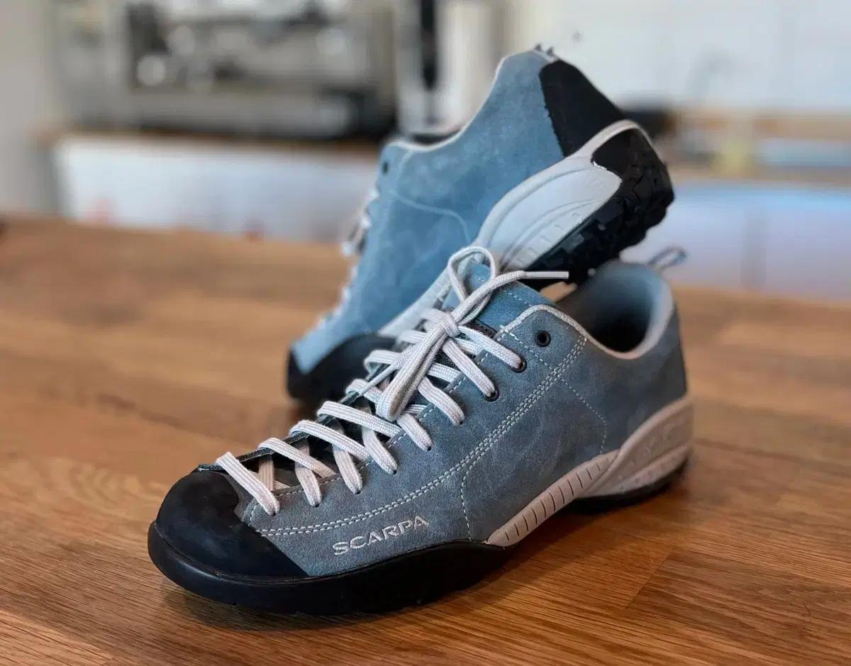 스카르파 모히토