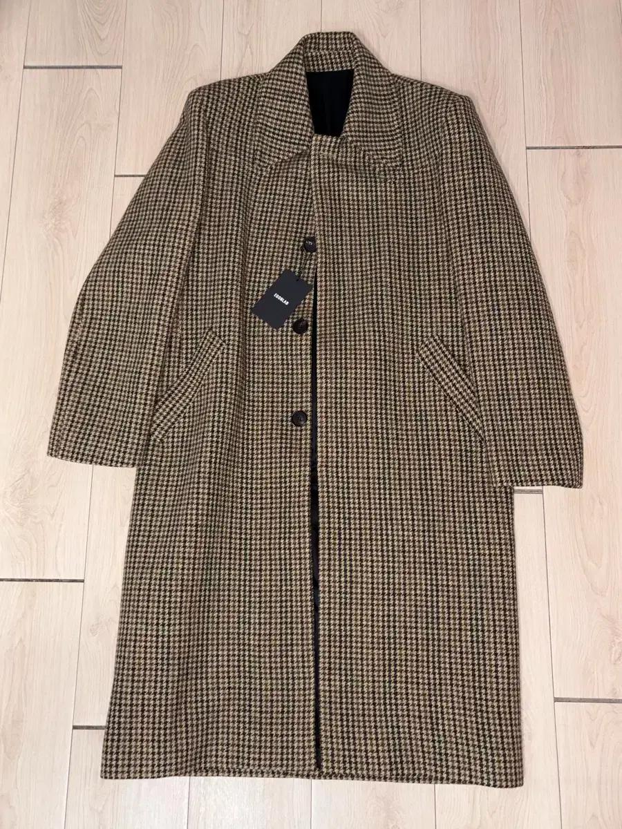 [48] 에곤랩 에고니마티 코트 베이지