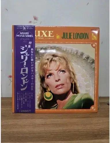 [LP] 줄리 런던(Julie London) - Deluxe Mood..