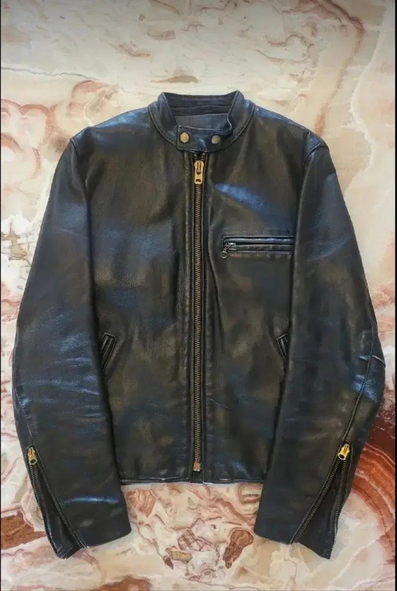 vanson leather single rider Jacket 판매