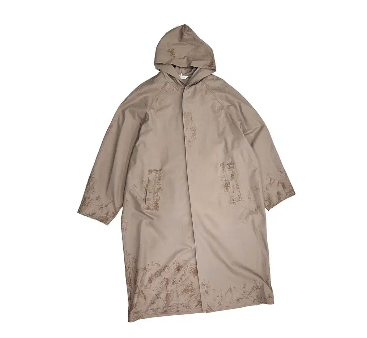 [2] 논노드 노마드 후디드 파카 코트