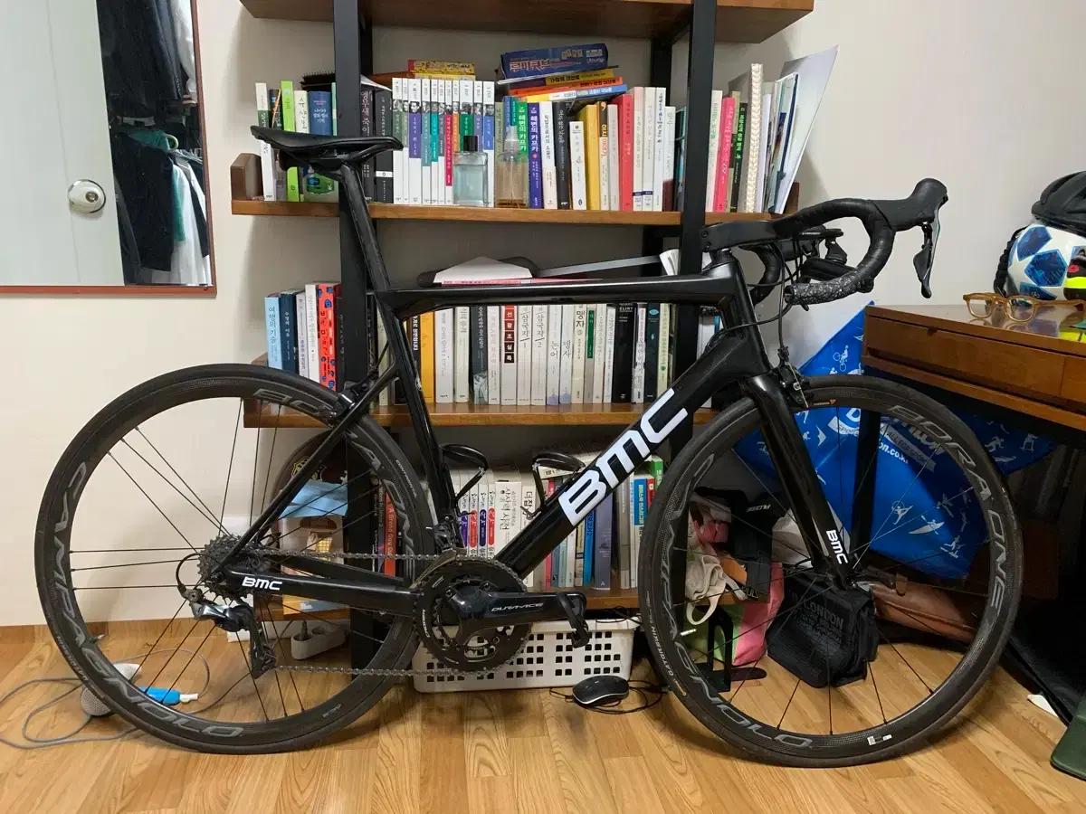 BMC slr01 mod 58size 듀라에이스