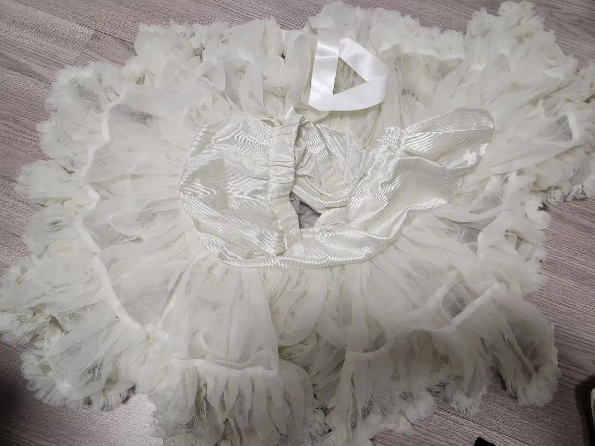 Tortoise & Rabbit 풍성한 페티코트 (캉캉스커트)