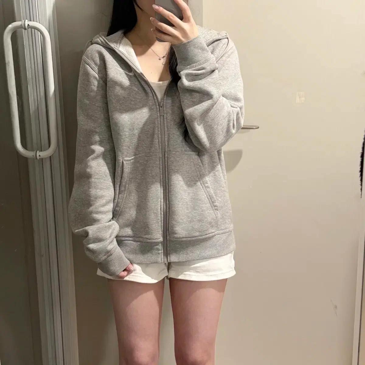 나이키 후드집업