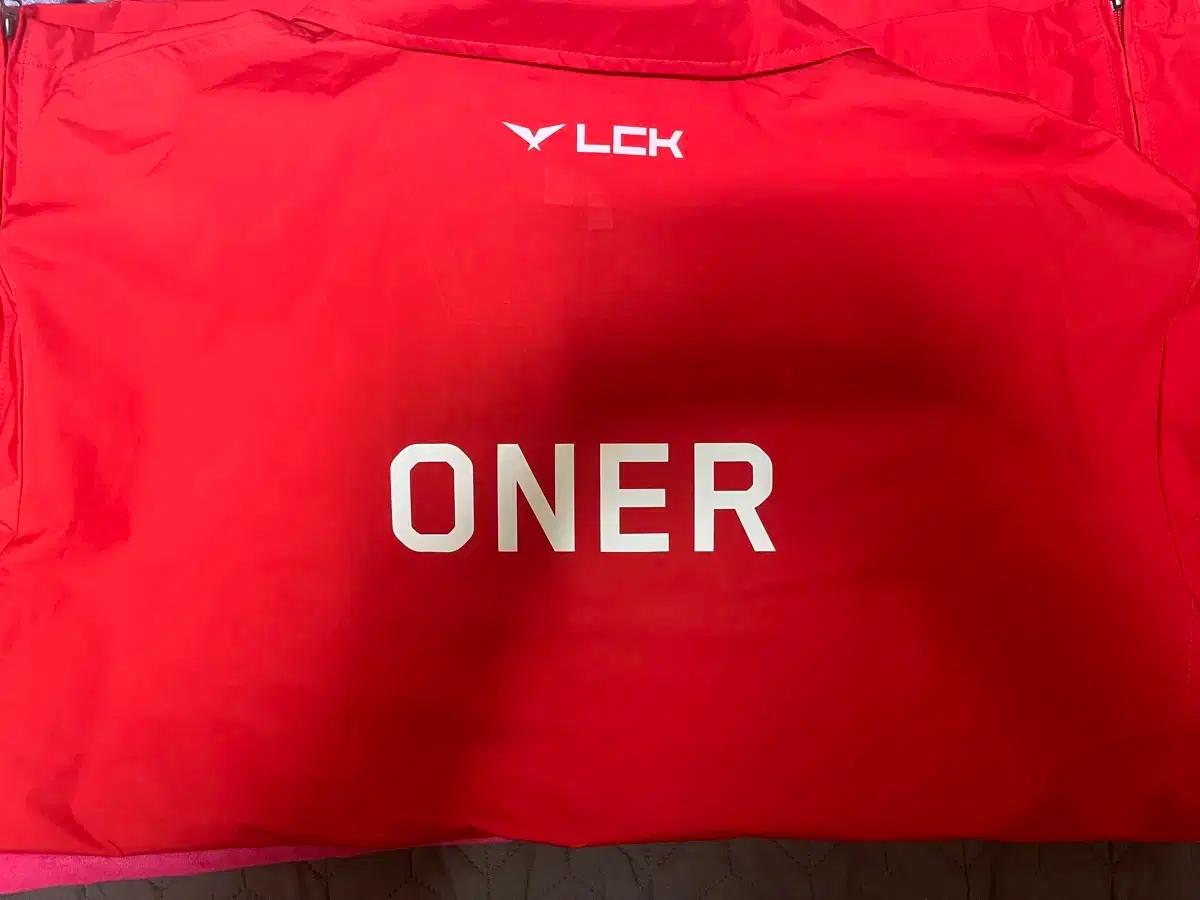 급처) 2XL t1 오너 유니폼