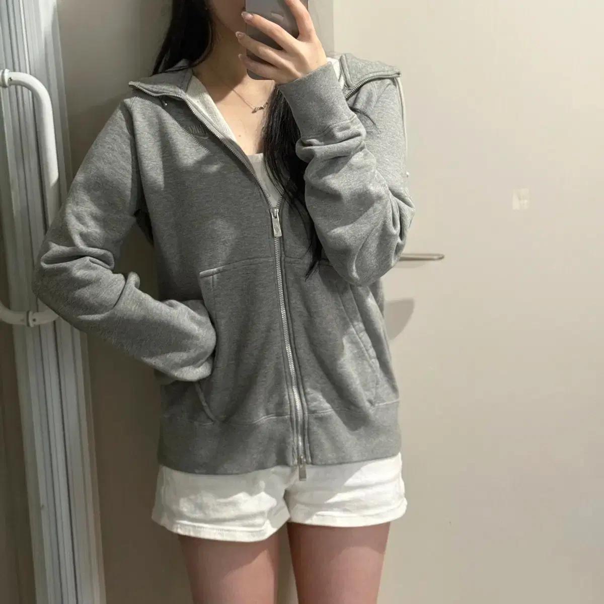 나이키 후드집업