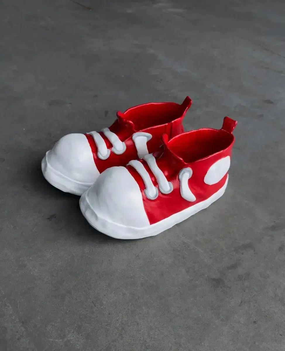 BRAVEST STUDIOS CLAY SHOE SIZE US9 270mm