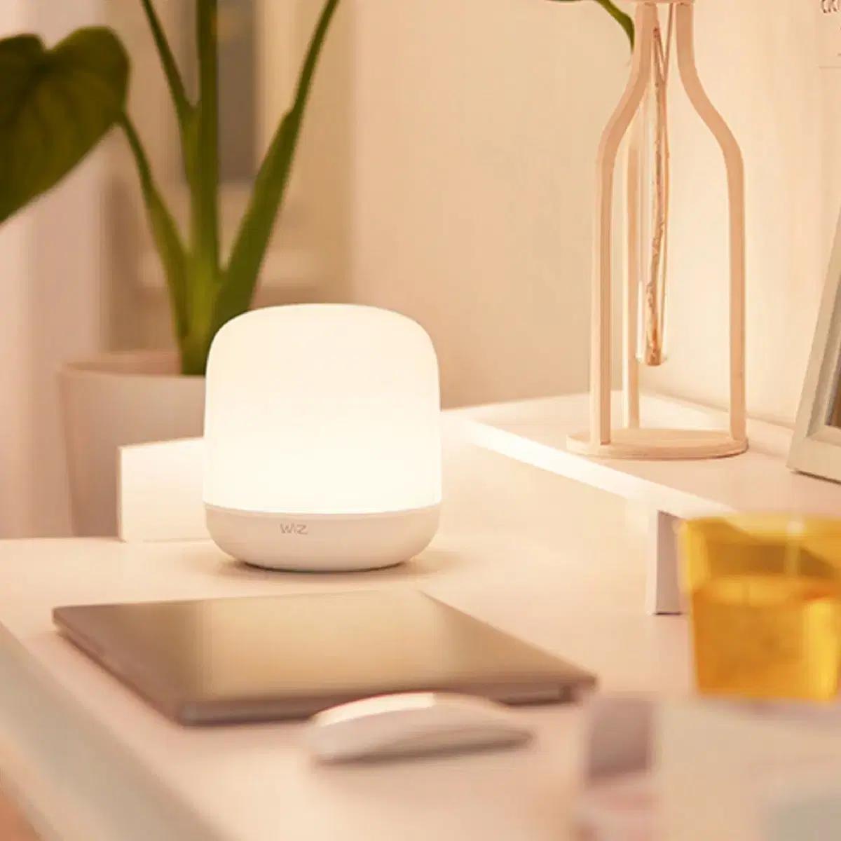 필립스 Wiz 스마트 조명 / 무드등