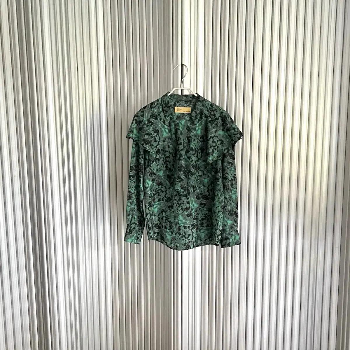 Toga blouse