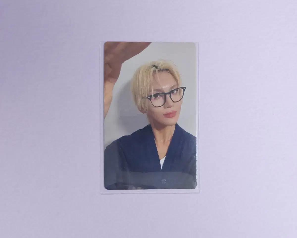 엑스러브(XLOV) - 현 미공포(앨범예약구매특전)