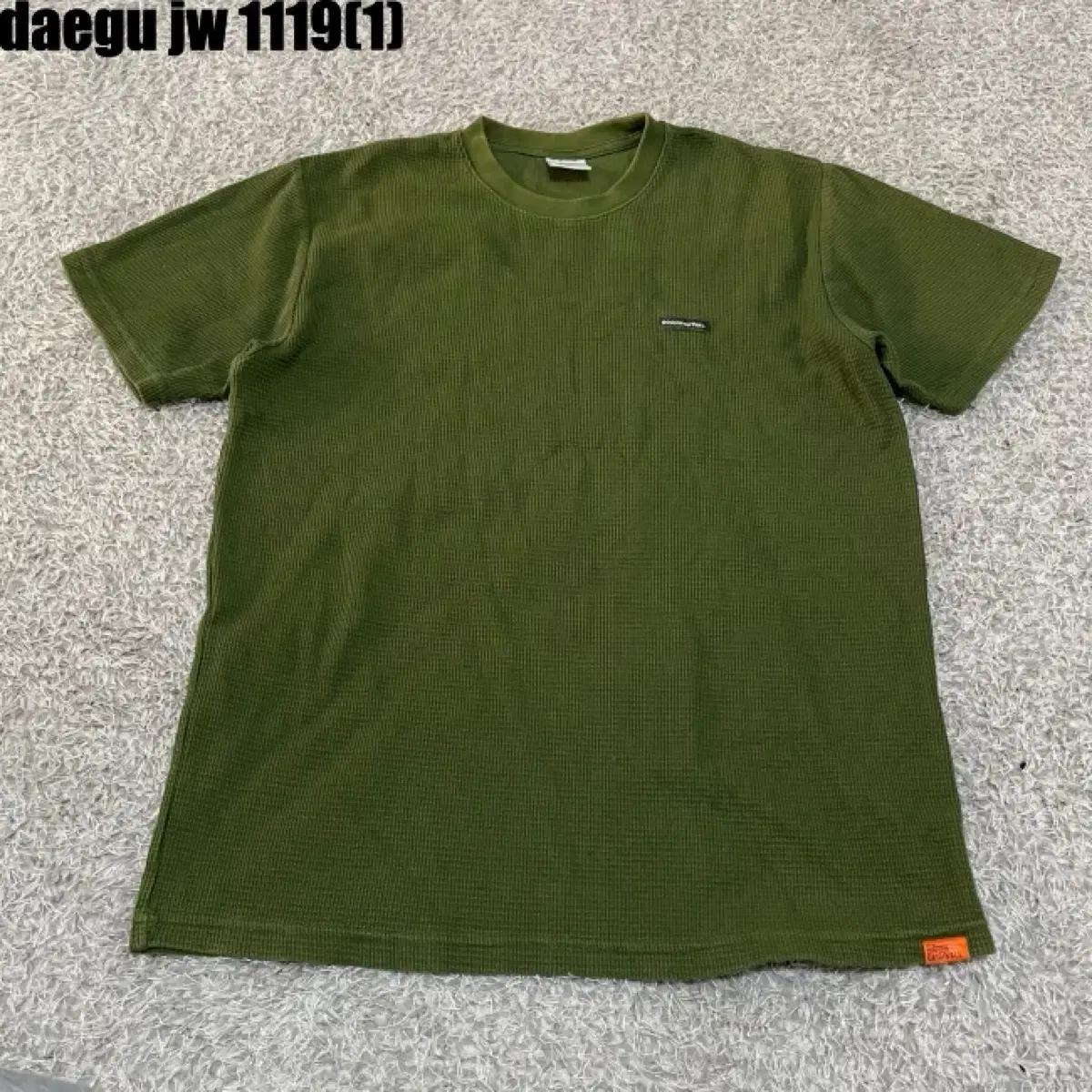 디스이즈네버댓 반팔 S