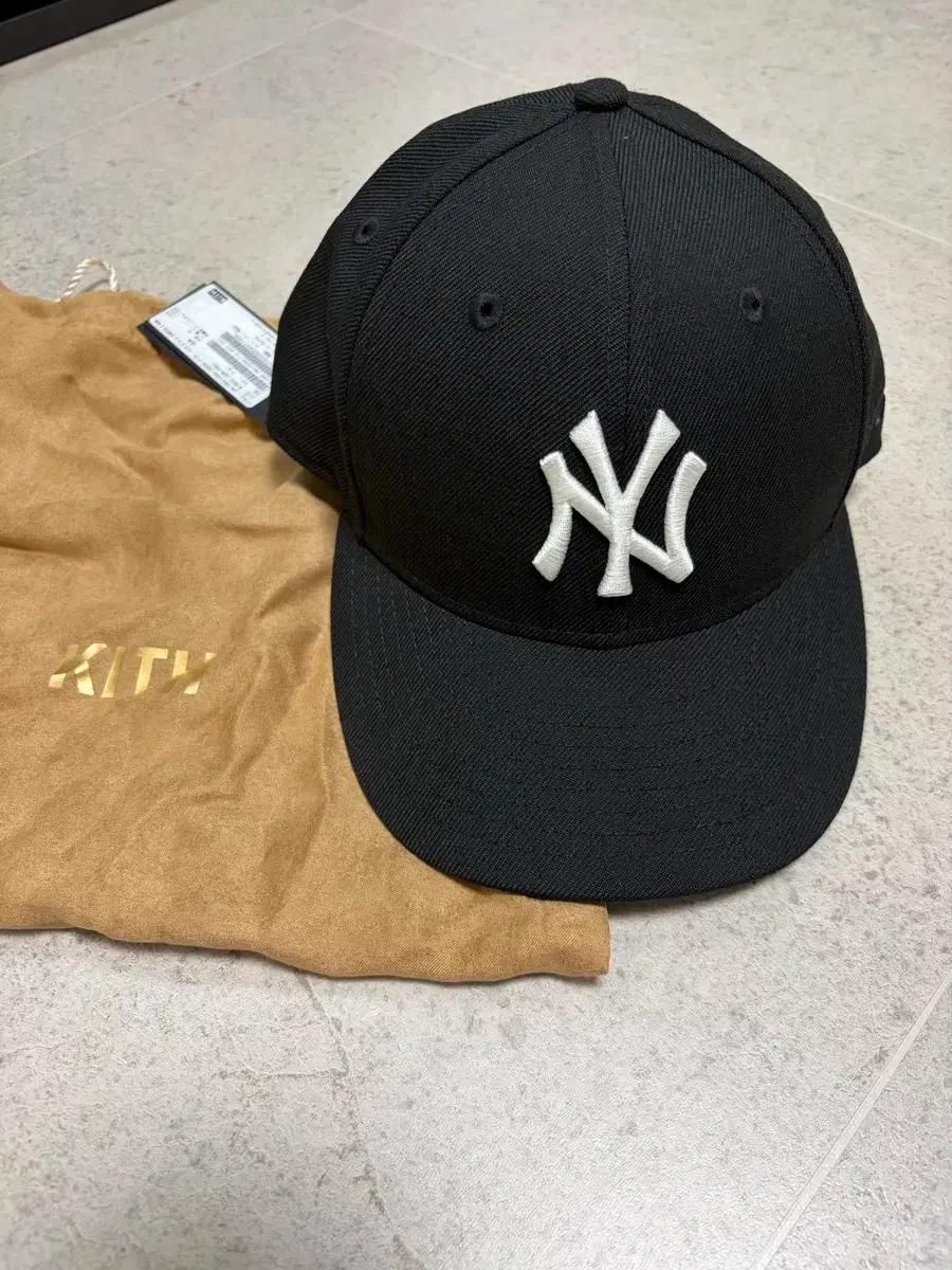 KITH 키스 양키스 볼캡