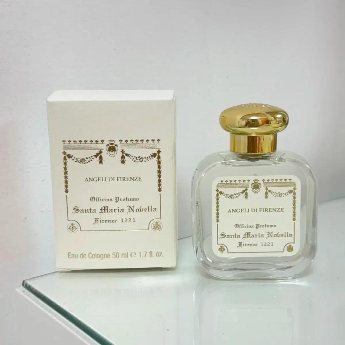 산타마리아노벨라 엔젤 디 피렌체 오드코롱 50ml