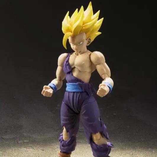 S.H.Figuarts SHF 드래곤볼 초사이어인 손오반 미개봉 신품