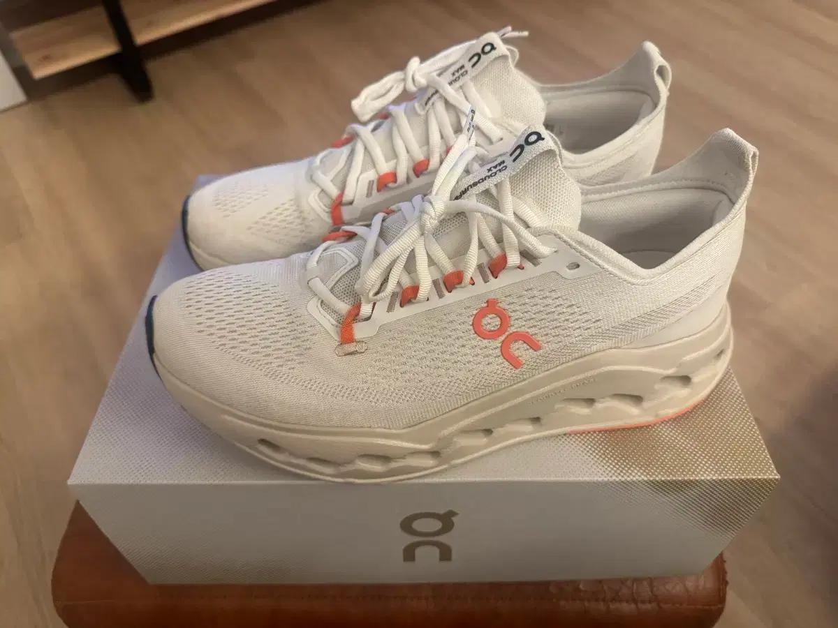 On Running CloudSurfer MAX