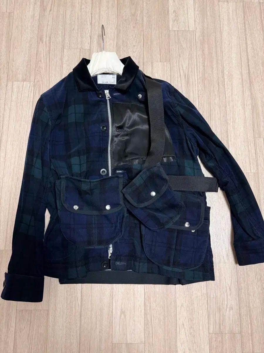 사카이 Sacai 자켓