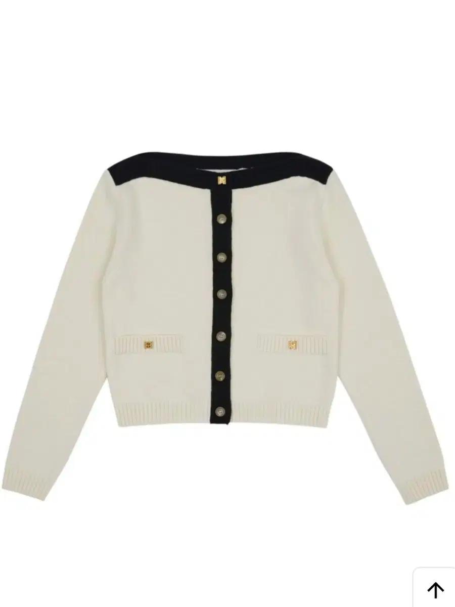 EENK 잉크 니트 가디건