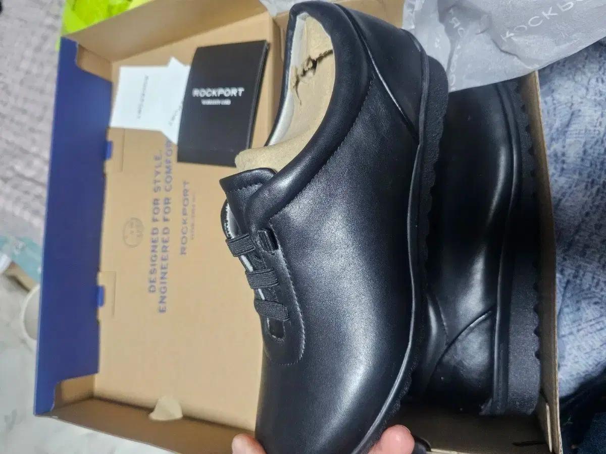 락포트정품 여성화 245