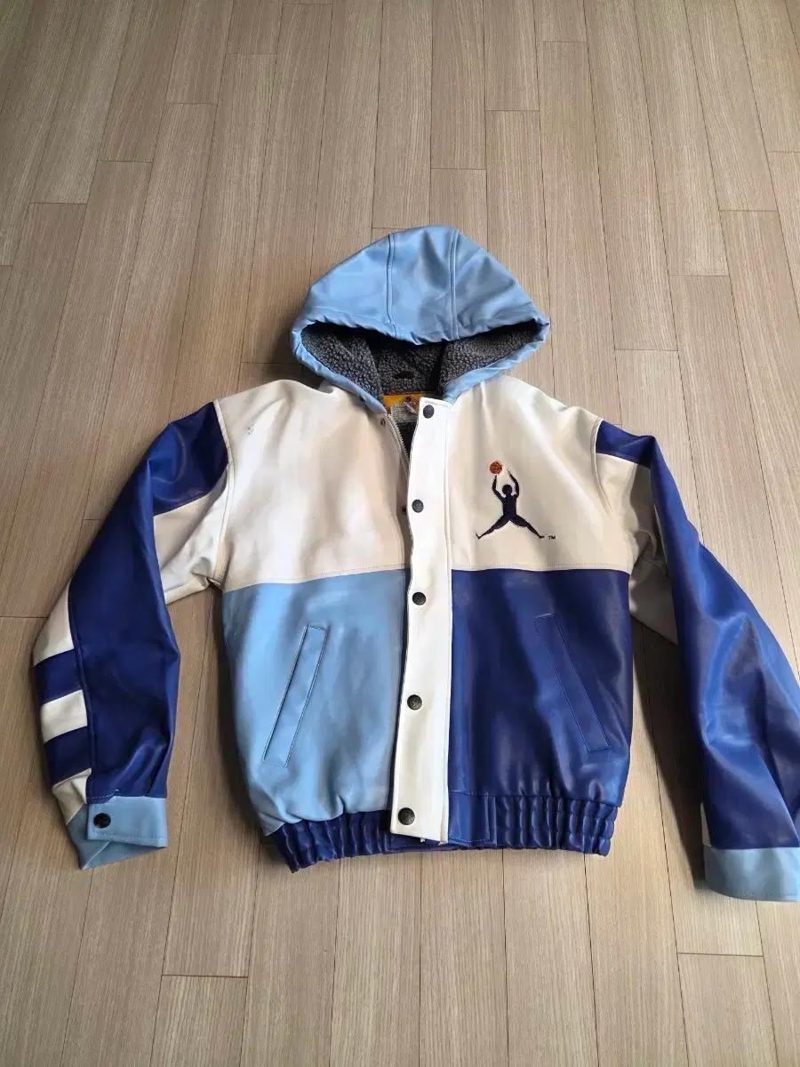 빈티지 조던 쉐르파 점퍼