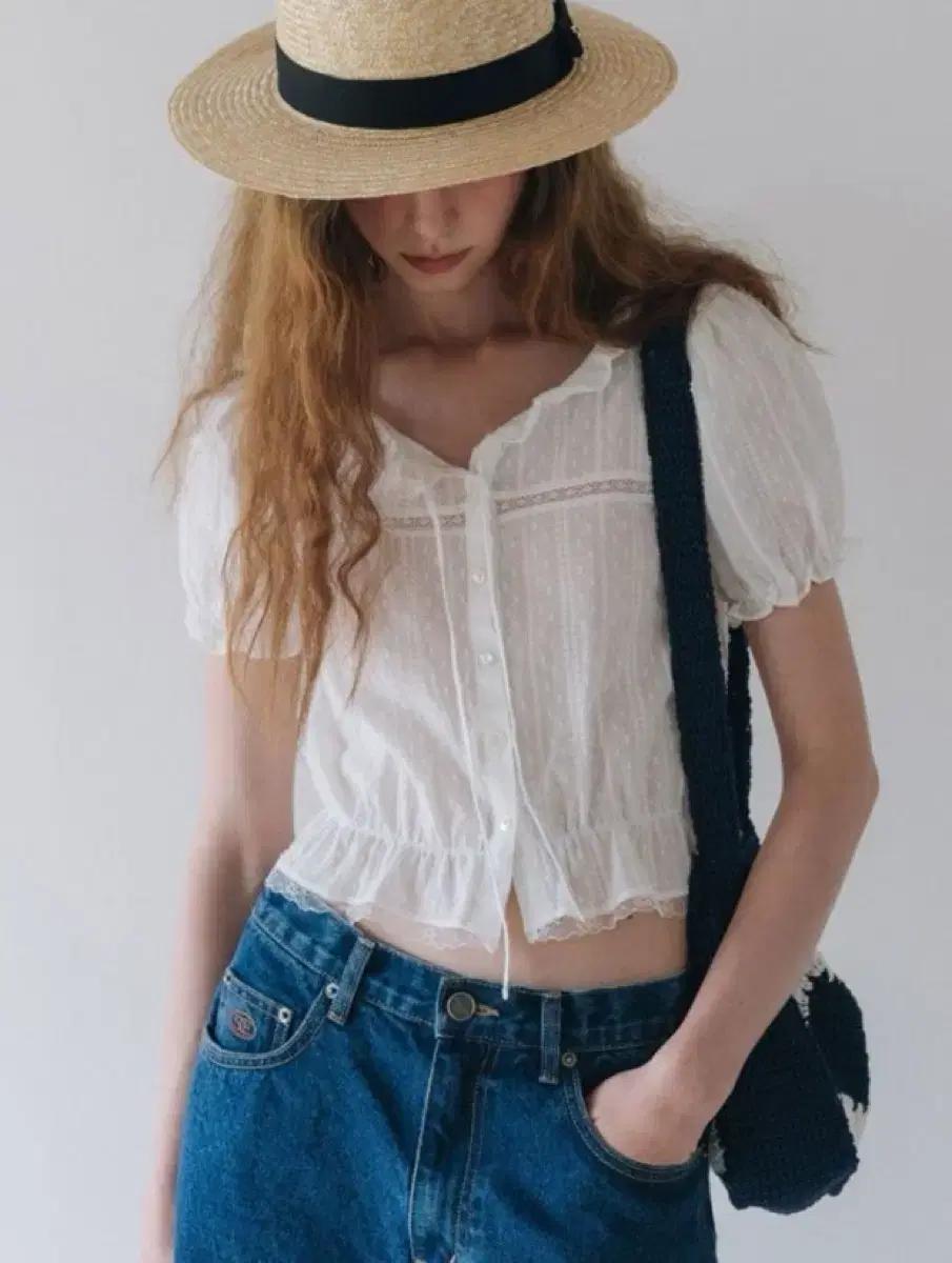 시엔느 프린세스 블라우스