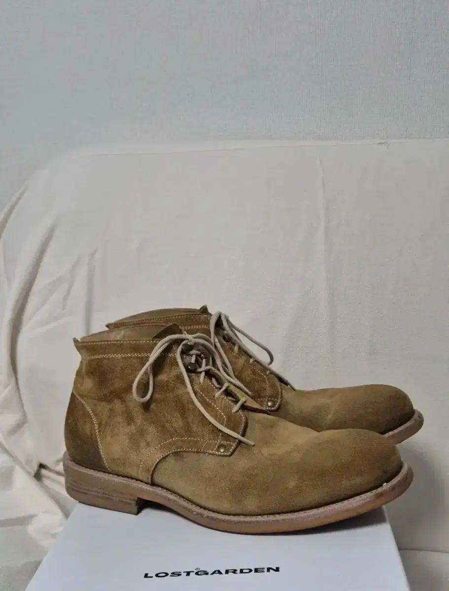 그라더스 grds 부츠 265