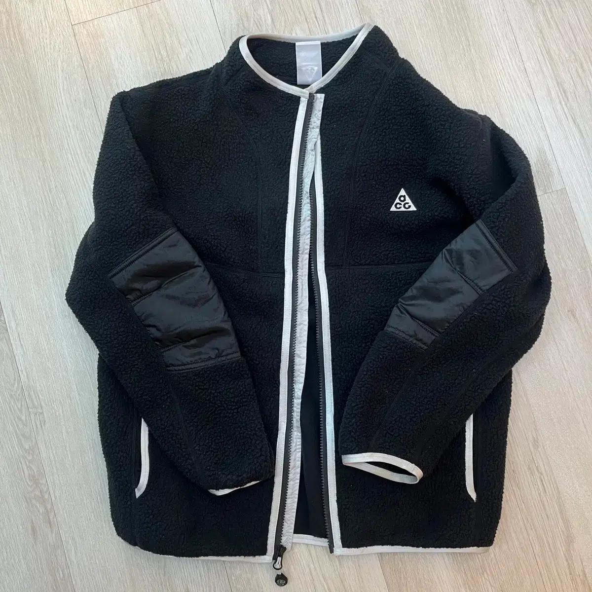 나이키 ACG 써마핏 플리스 풀 집업 재킷 / 키즈 XL