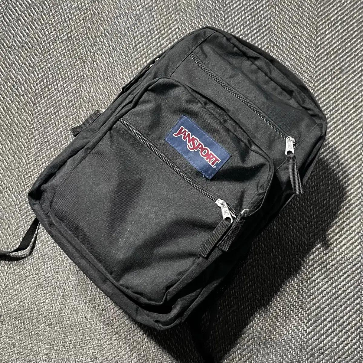 JANSPORT 잔스포츠 빅스튜던트 백팩