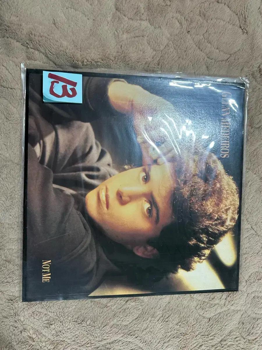 글렌 메데이로스 (Glenn Medeiros) - Not Me LP 판매