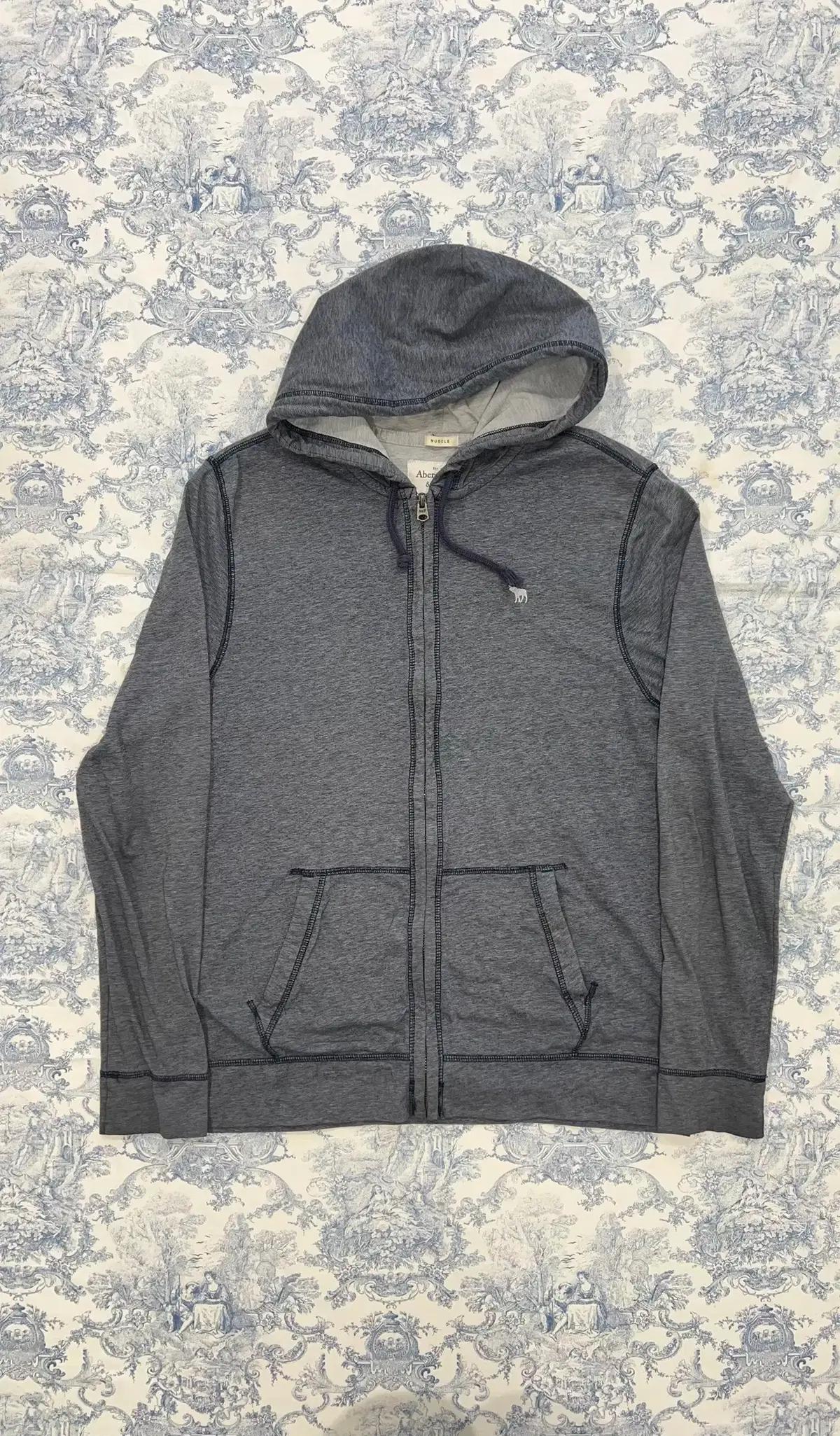 [Abercrombie & Fitch] 아베크롬비 후드집업