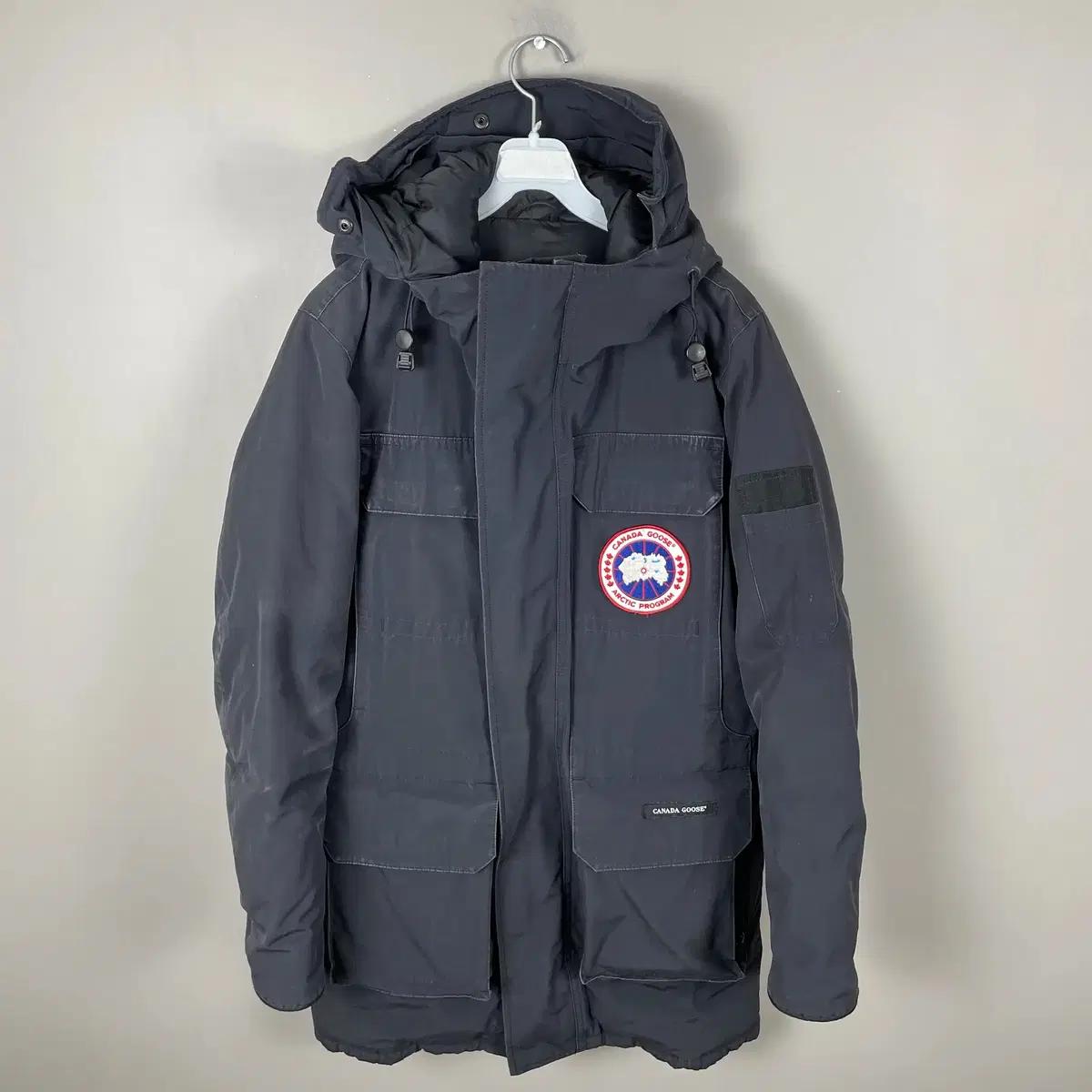 정품 매장판 캐나다구스 익스페디션