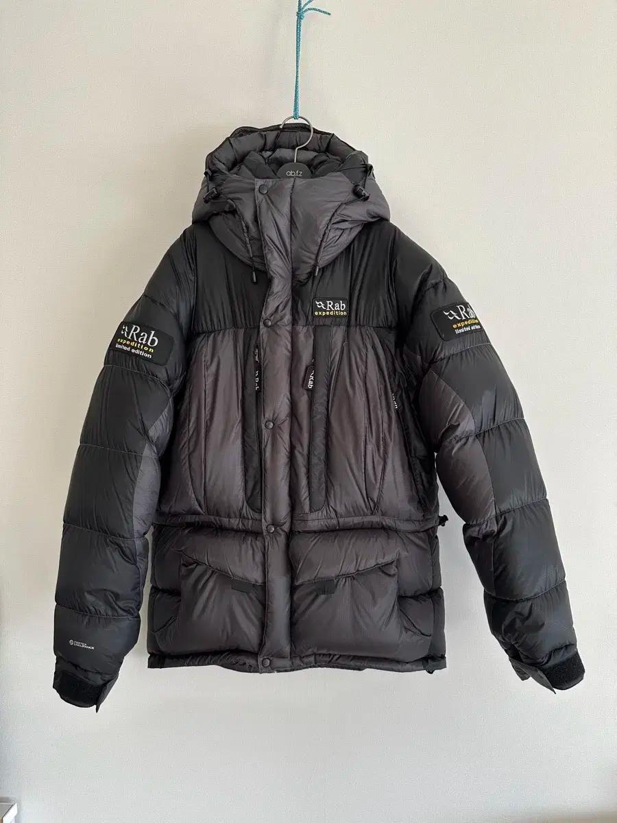 랩 Rab 익스페디션 클래식 XS 남성 100 패딩 우모복