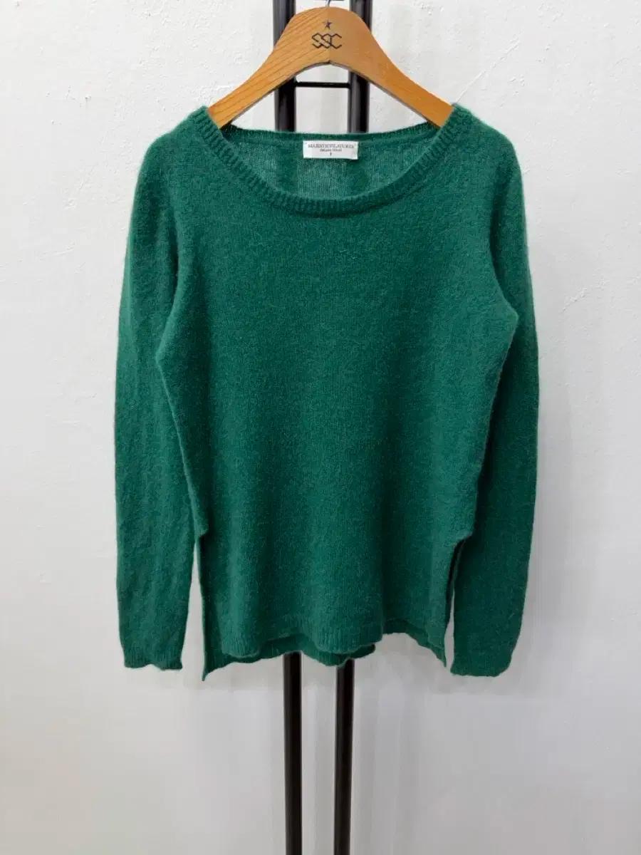 정품) 마제스틱필라쳐 여성 캐시미어100 니트 2