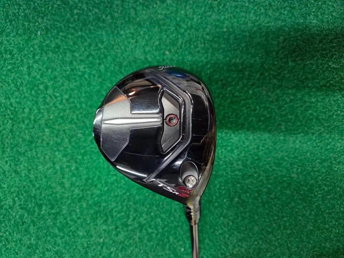 Titleist 타이틀리스트 TSR2 5번 18도 우드 - 오토파워 5R