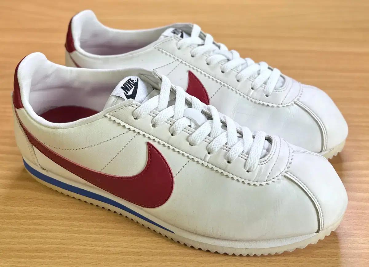 NIKE CORTEZ CLASSIC LEATHER FORREST GUMP