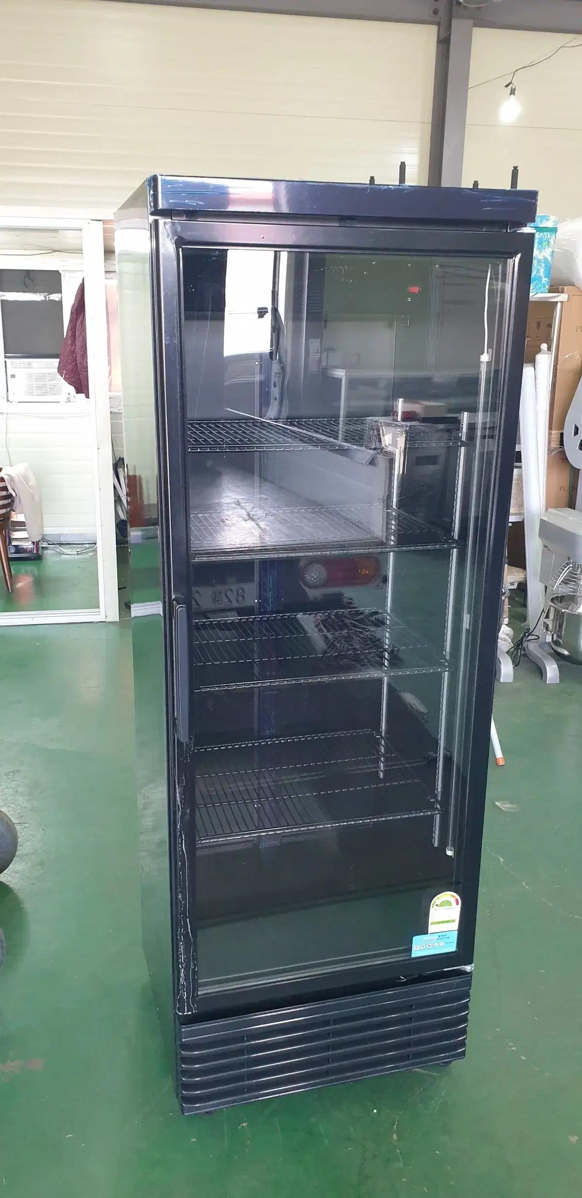 금강 음료냉장고 올블랙KRF-460RAB판매야채주류냉장쇼케이스 30