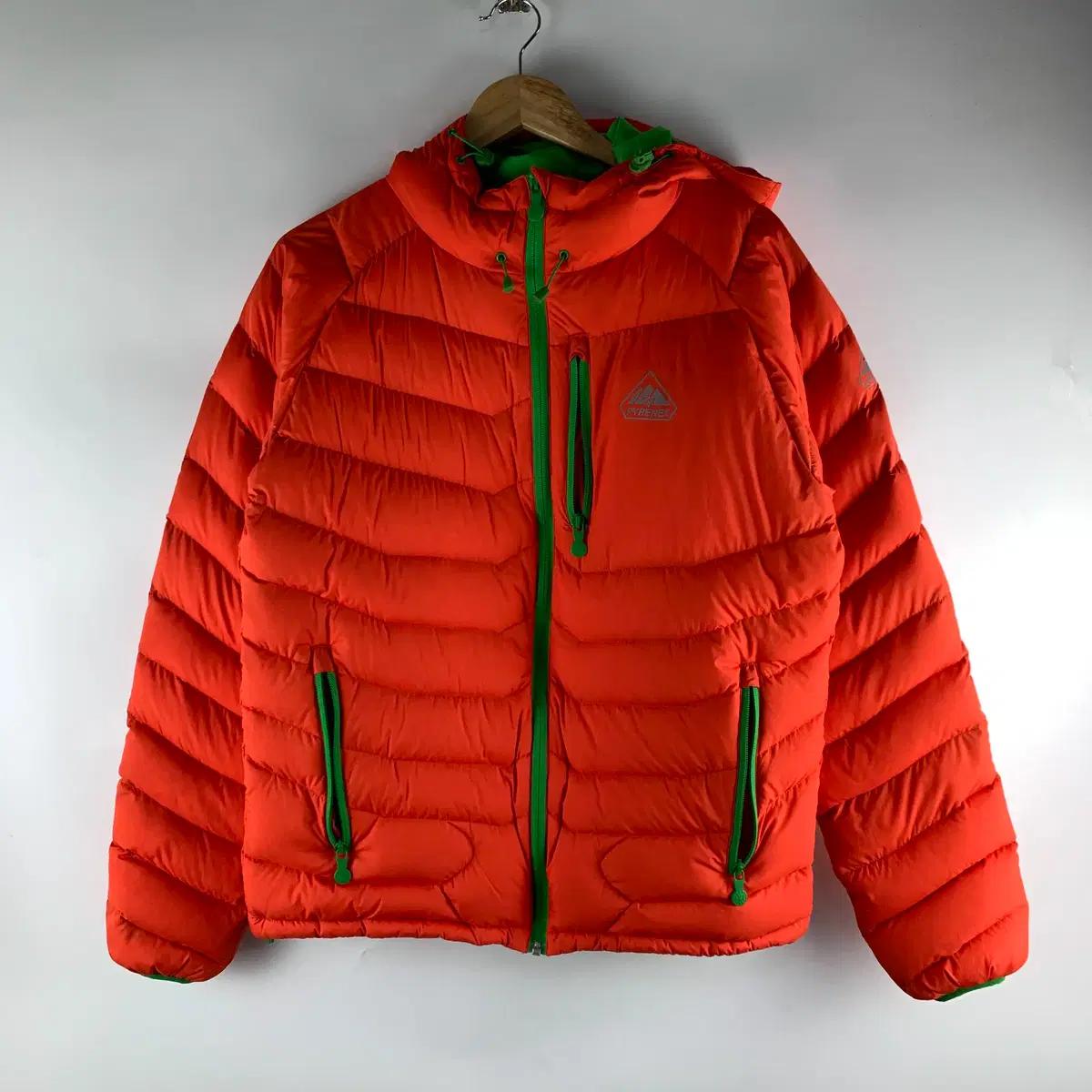 피레넥스 PYRENEX 덕다운 패딩 M .251119